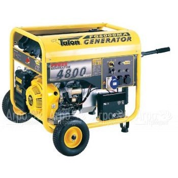 Бензогенератор Talon FG 6000 MA 4,3 кВт в Курске